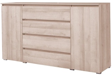 Kumode Cama Meble, koks, 41 x 184 x 97 cm