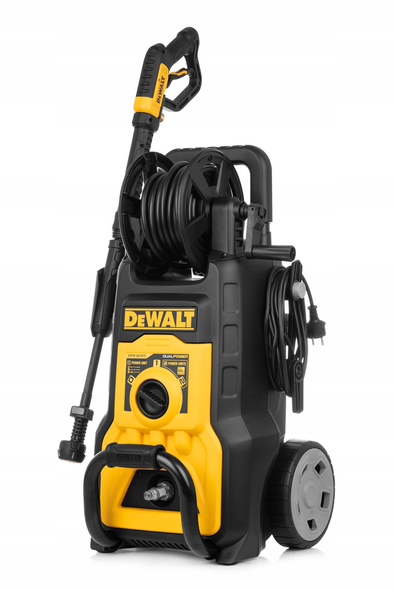 Мойка высокого давления Dewalt DXPW001DTS, 2800 Вт, 160 бар - Ksenukai.lv