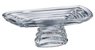 Servēšanas šķīvis Bohemia Royal Crystal Wave 6KF44/1/99U29/360