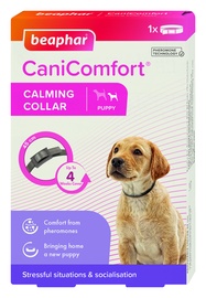Ошейник Beaphar Calming Collar, черный, 450 мм x 21 мм