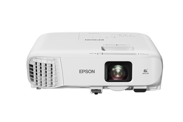 Projektor Epson EB-992F, büroo-