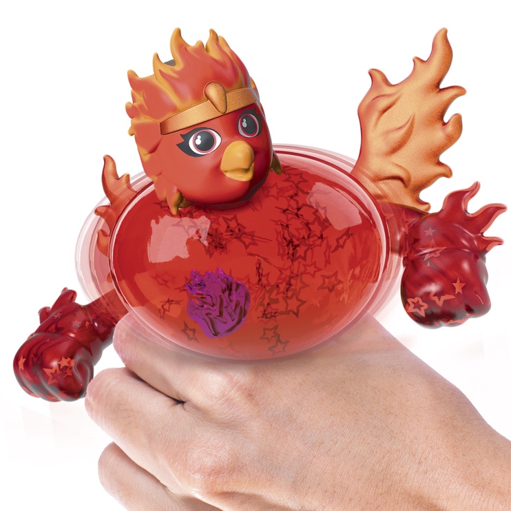 Komplekts Moose Toys GooZonians Queen Ember Vs Princsess Flik G07407, 2 gab.