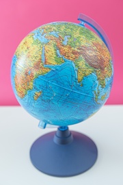 Globuss Dante Globe, 21 cm, 24 cm