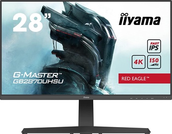 Monitorius Iiyama G-Master Red Eagle GB2870UHSU-B1, 28", 1 ms