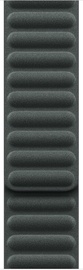 Siksniņa Apple 45mm Evergreen Magnetic Link - S/M, zaļa
