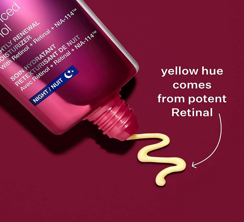 Sejas krēms StriVectin Advanced Retinol, 50 ml, sievietēm