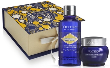 Komplekts sievietēm L'Occitane Immortelle Precieuse, 250 ml
