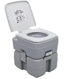 Мобильный биотуалет VLX Camping Toilet, 36.5 см, 20 л