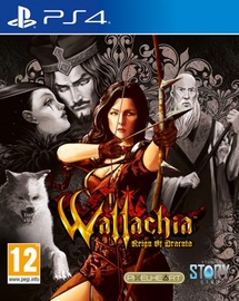 PlayStation 4 (PS4) mäng PixelHeart Wallachia: Reign of Dracula