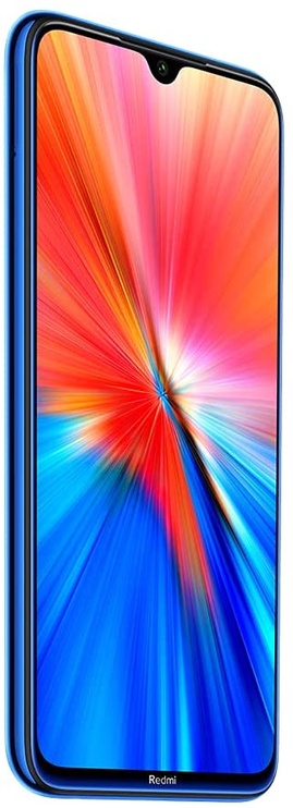 Mobiiltelefon Xiaomi Redmi Note 8, sinine, 6GB/64GB