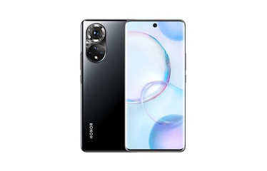Mobiiltelefon Honor 50, must, 6GB/128GB