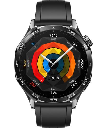 Умные часы Huawei GT5 46MM 55020DKM, черный