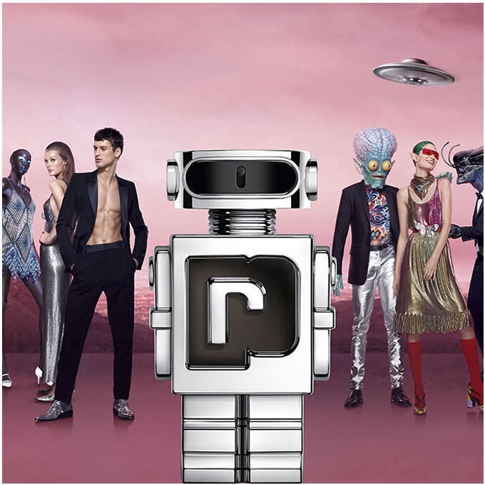 Kinkekomplektid meestele Paco Rabanne Phantom