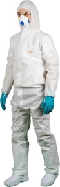 Apsauginis kostiumas Kwazar OxyChem C110 TPT0520, balta, Universalus dydis