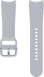 Siksna Samsung Galaxy Classic Sport Band (20mm, S/M), sudraba
