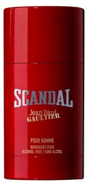 Vyriškas dezodorantas Jean Paul Gaultier Scandal Pour Homme, 75 ml