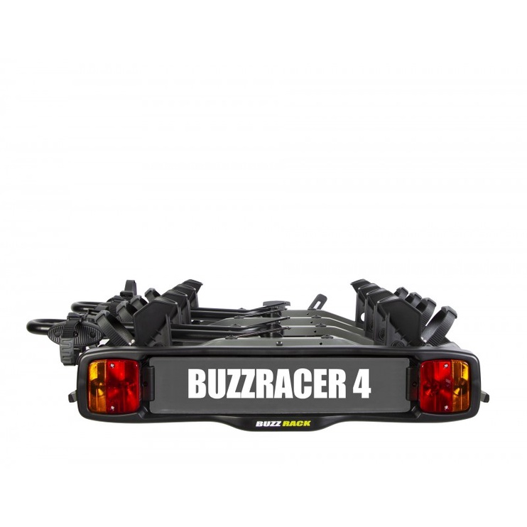 Велосипедный держатель для автомобилей BuzzRack Buzzracer 4