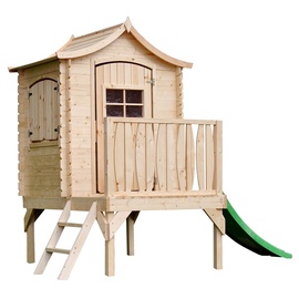 Деревянный детский домик Timbela M550A, 1.1 м²