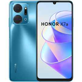 Мобильный телефон Honor X7A, синий, 4GB/128GB