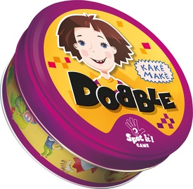 Настольная игра Dobble Kakė Makė