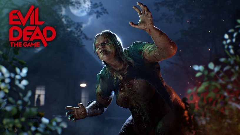 PlayStation 4 (PS4) mäng Cenega Evil Dead: The Game