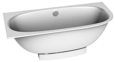 Vann Paa Cast Stone Verso D, 1700 mm x 750 mm x 625 mm, asümmeetriline