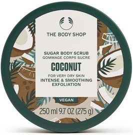 Kehakoorija The Body Shop Coconut, 250 ml