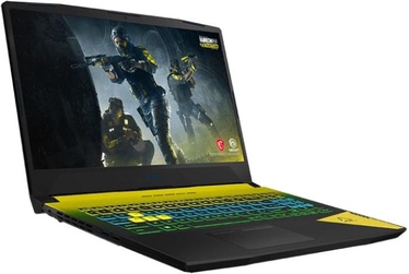 Sülearvuti MSI Crosshair 15, Intel Core i7-12700H, 16 GB, 1 TB, 15.6 "