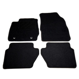 Автомобильные коврики VLX Ford Fiesta VI, Ford Fiesta VI 2008-2011, 4 шт.