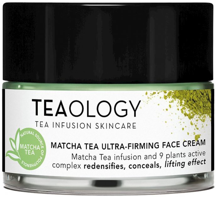 Sejas krēms Teaology Matcha Tea Ultra-Firming Cream, 50 ml