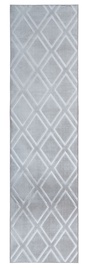 Ковровая дорожка Arte Espina 300, серый, 300 см x 80 см