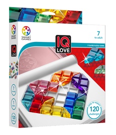 Stalo žaidimas Smart Games IQ-Love