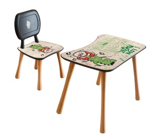 Lastetoa komplekt Kalune Design Table Set 374PCN1213, mitmevärviline