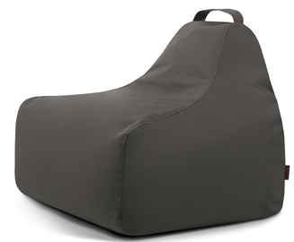 Кресло-мешок Pušku Pušku Game Colorin, темно-серый, 170 л