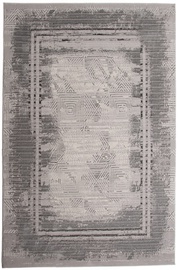 Paklājs iekštelpu 5K Home Decor Beyond B128A, pelēka, 290 cm x 200 cm