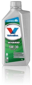 Variklių alyva Valvoline Hybrid C3 5W - 30, sintetinis, lengviesiems automobiliams, 1 l