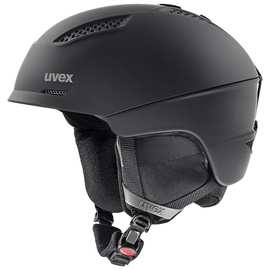 Suusakiiver Uvex Ultra, must, 51-55 cm