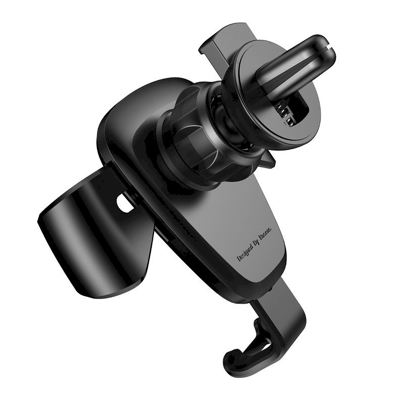 Auto telefonihoidik Baseus, 24 - 34 ", must