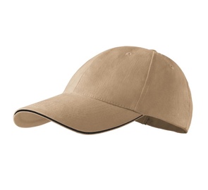 Vasaras cepure Adler 6P, brūna