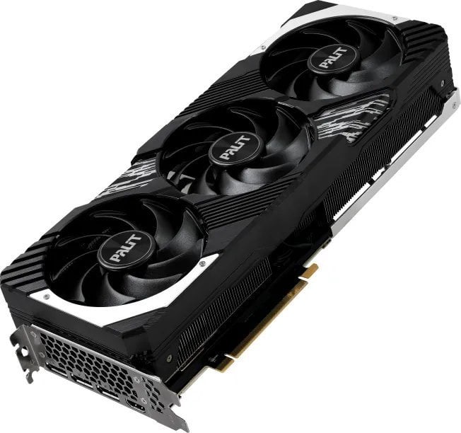 Vaizdo plokštė Palit GeForce RTX 4080 Super NED408S019T2-1032A, 16 GB,  GDDR6X - Senukai.lt