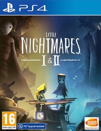 Игра для PlayStation 4 (PS4) Bandai Namco Entertainment Little Nightmares 1 & 2