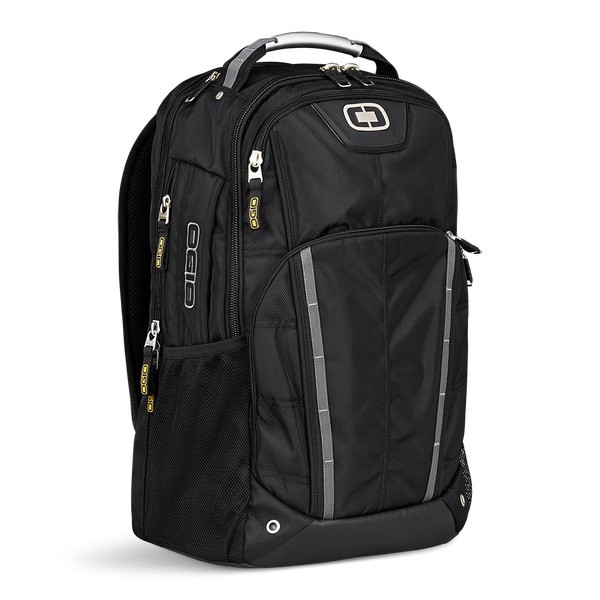 Сумка для ноутбука Ogio Axle 111087_03, черный, 29.5 л, 15.6″