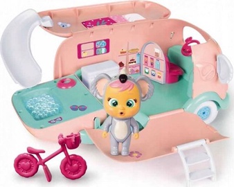 Комплект Tm Toys Cry Babies Magic Tears Koalis Campervan 386838