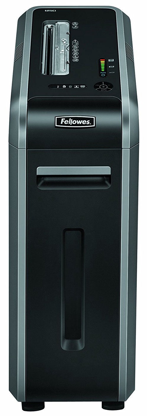 Уничтожитель бумаг Fellowes, 5.8 mm