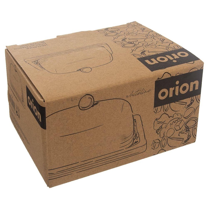 Võitoos Orion, pruun/valge