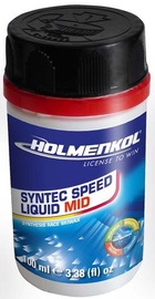 Лыжный воск Holmenkol Syntec Speed Liquid MID, 100 мл