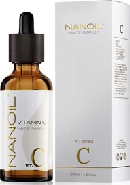 Serums sievietēm Nanoil Vitamin C, 50 ml