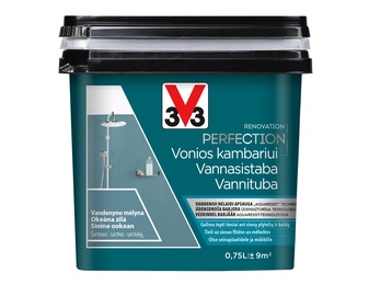 Emailvärv V33 Perfection Bathroom, 0.75 l