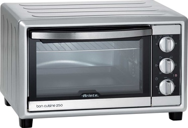 Мини печь Ariete 984 Bon Cuisine 250, черный/нержавеющей стали, 1500 Вт (товар с дефектом/недостатком)/03