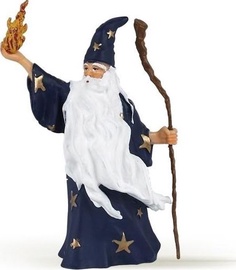 Фигурка-игрушка Papo Merlin The Magican 427543, 71 мм
